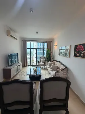 Furnished 3bdrm Apartment in Kijitonyama for rent