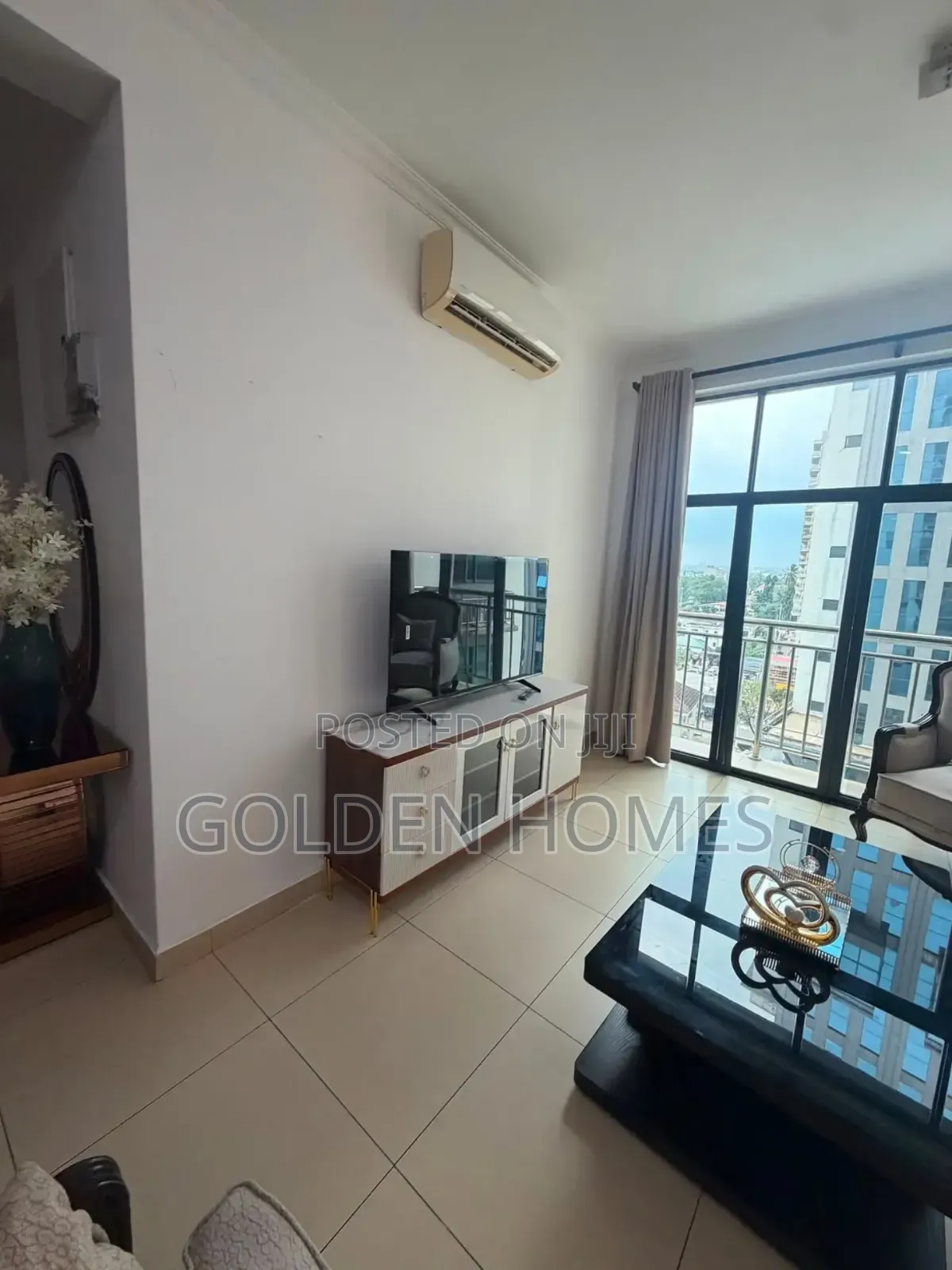 Furnished 3bdrm Apartment in Kijitonyama for rent