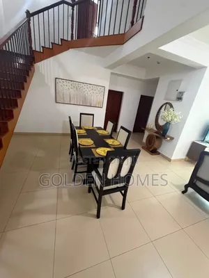 Furnished 3bdrm Apartment in Kijitonyama for rent