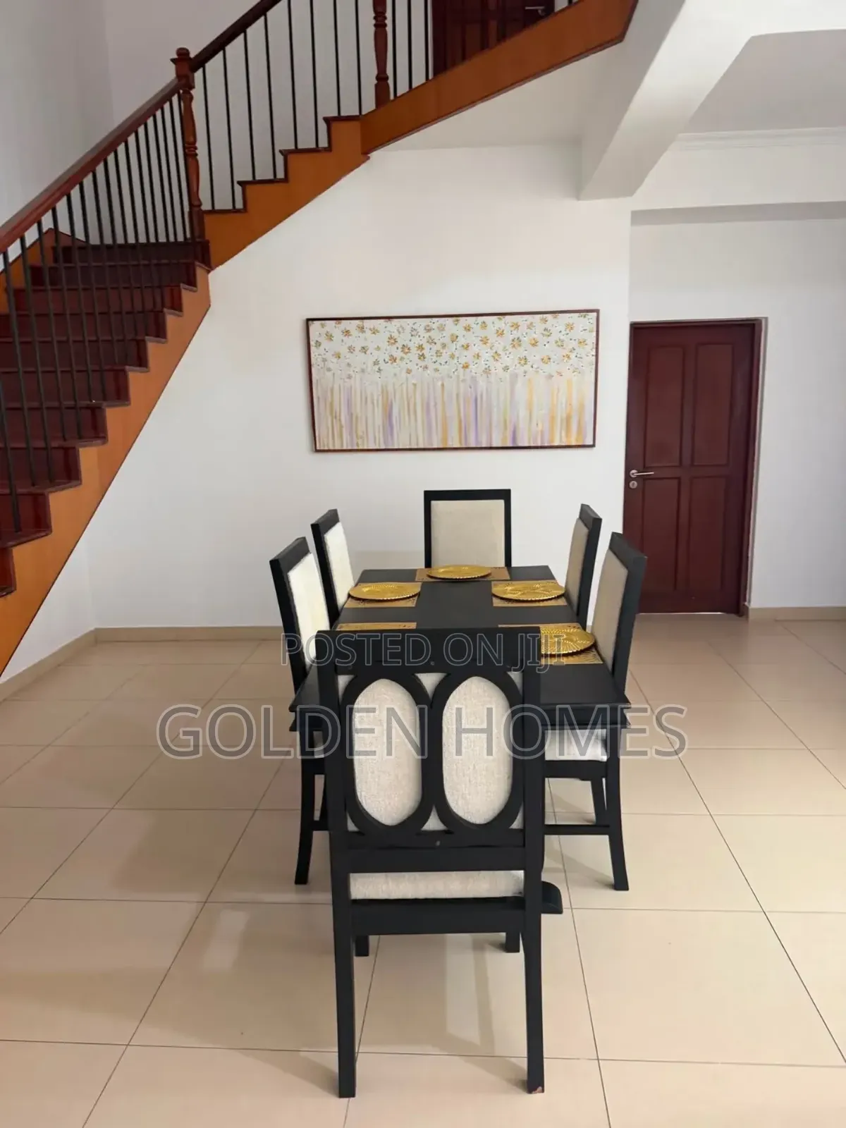 Furnished 3bdrm Apartment in Kijitonyama for rent