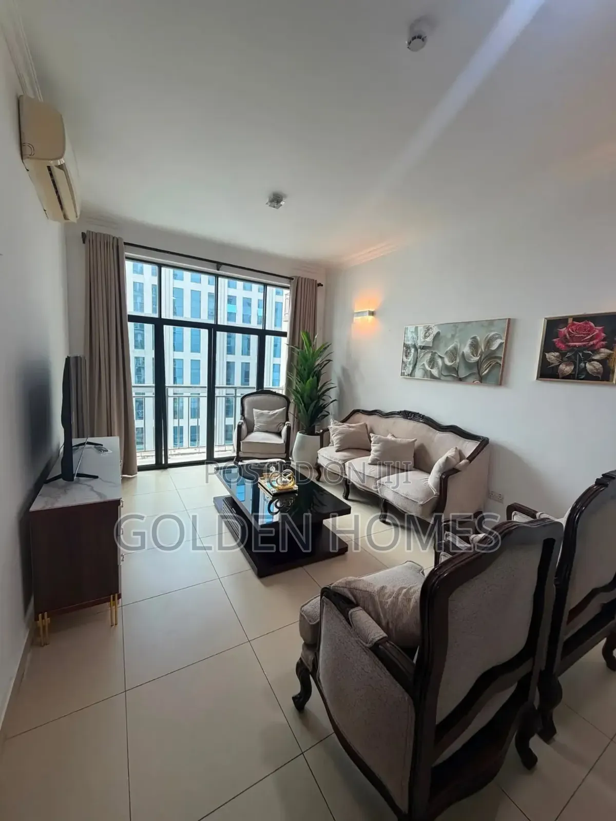 Furnished 3bdrm Apartment in Kijitonyama for rent