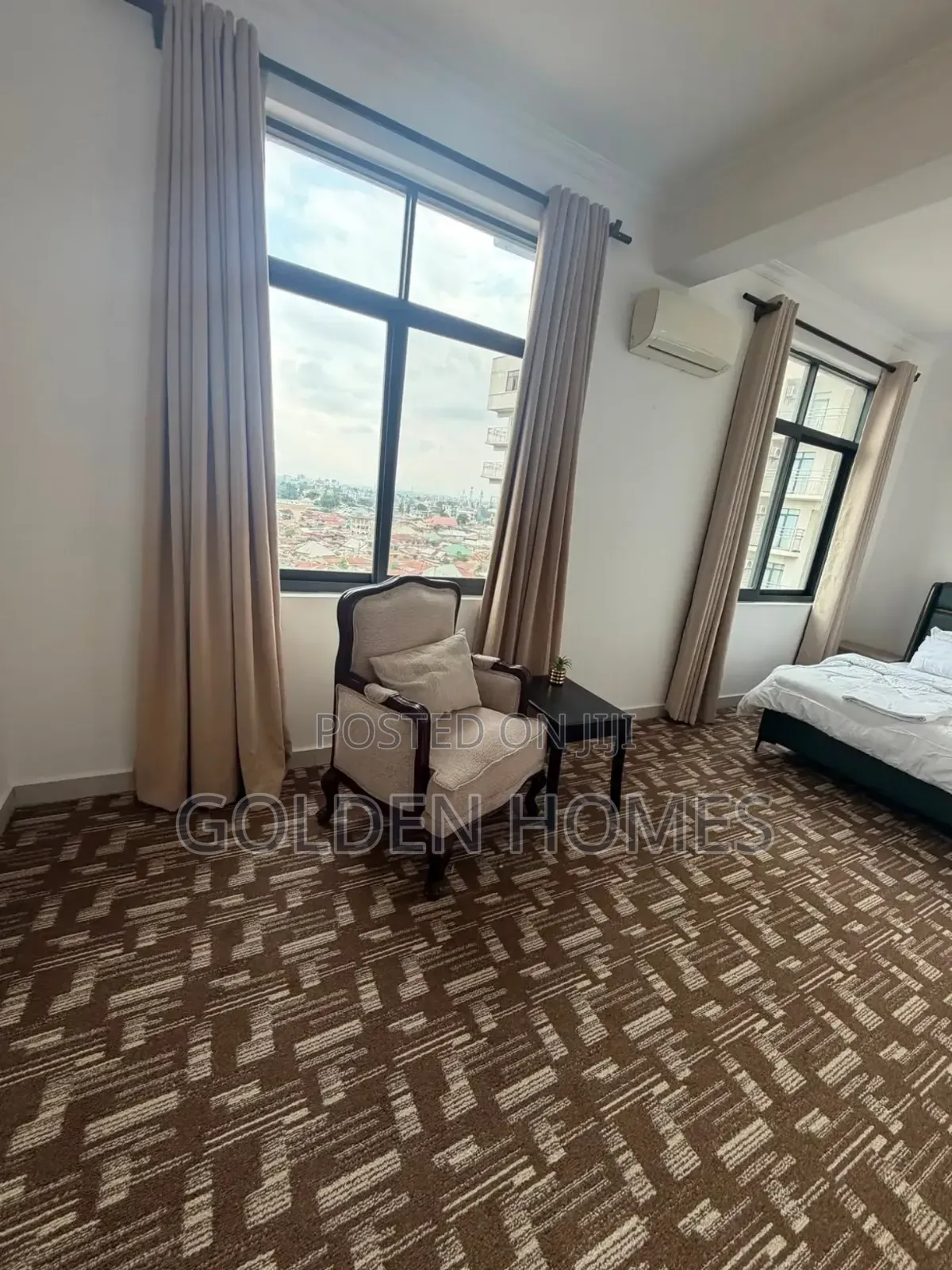 Furnished 3bdrm Apartment in Kijitonyama for rent