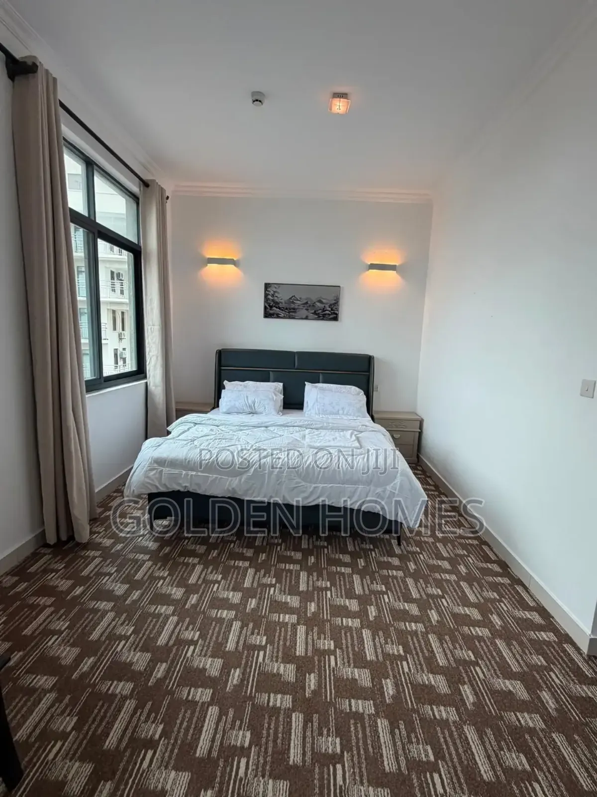 Furnished 3bdrm Apartment in Kijitonyama for rent