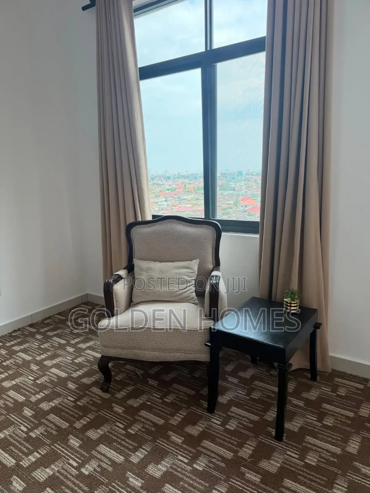 Furnished 3bdrm Apartment in Kijitonyama for rent