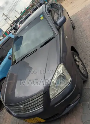 Toyota Premio 2.0 FWD 2005 Gray
