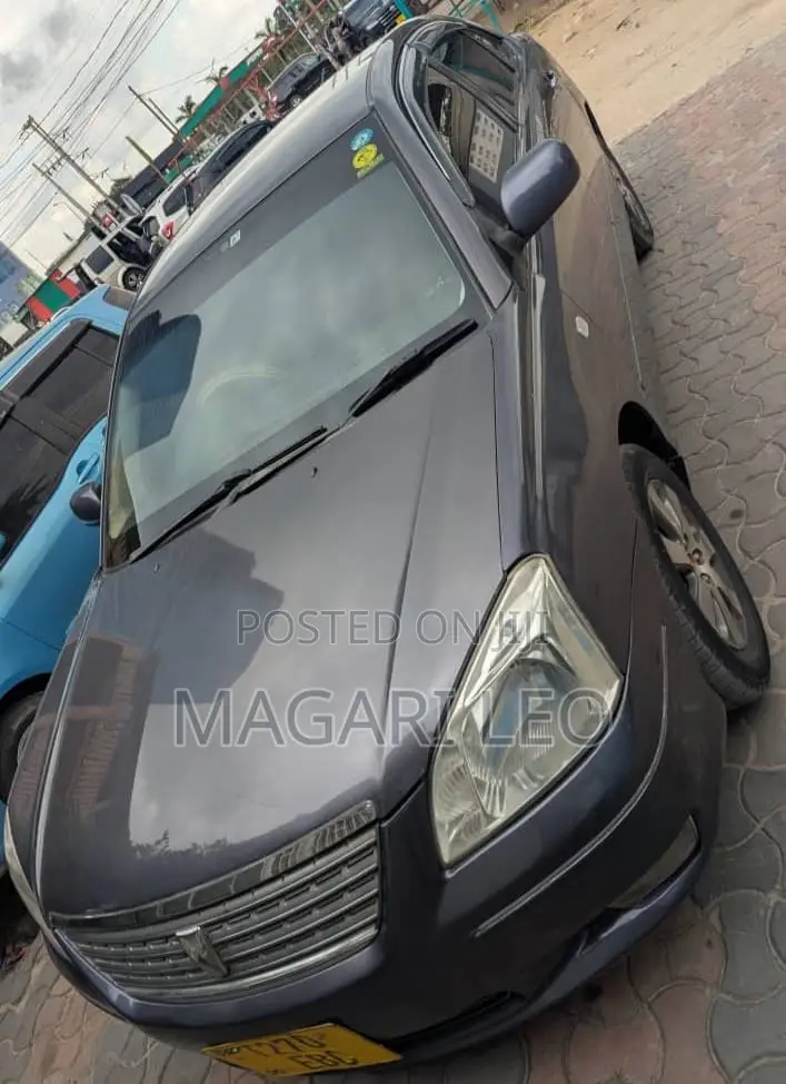 Toyota Premio 2.0 FWD 2005 Gray