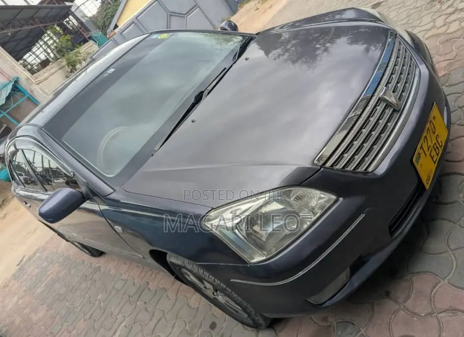 Toyota Premio 2.0 FWD 2005 Gray