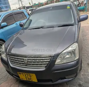 Toyota Premio 2.0 FWD 2005 Gray