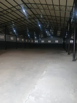 Godown Area SQM 5500 for Rent Usd 6 Per SQM Located in Chang'ombe