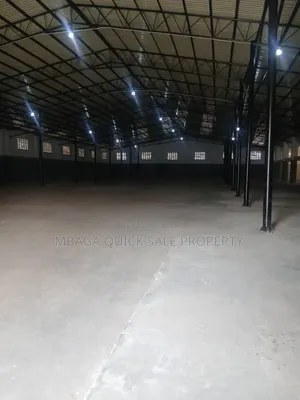 Godown Area SQM 5500 for Rent Usd 6 Per SQM Located in Chang'ombe