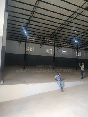 Godown Area SQM 5500 for Rent Usd 6 Per SQM Located in Chang'ombe