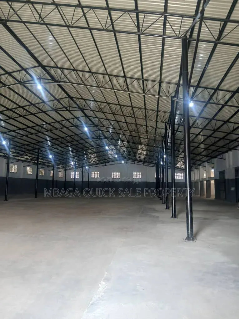 Godown Area SQM 5500 for Rent Usd 6 Per SQM Located in Chang'ombe