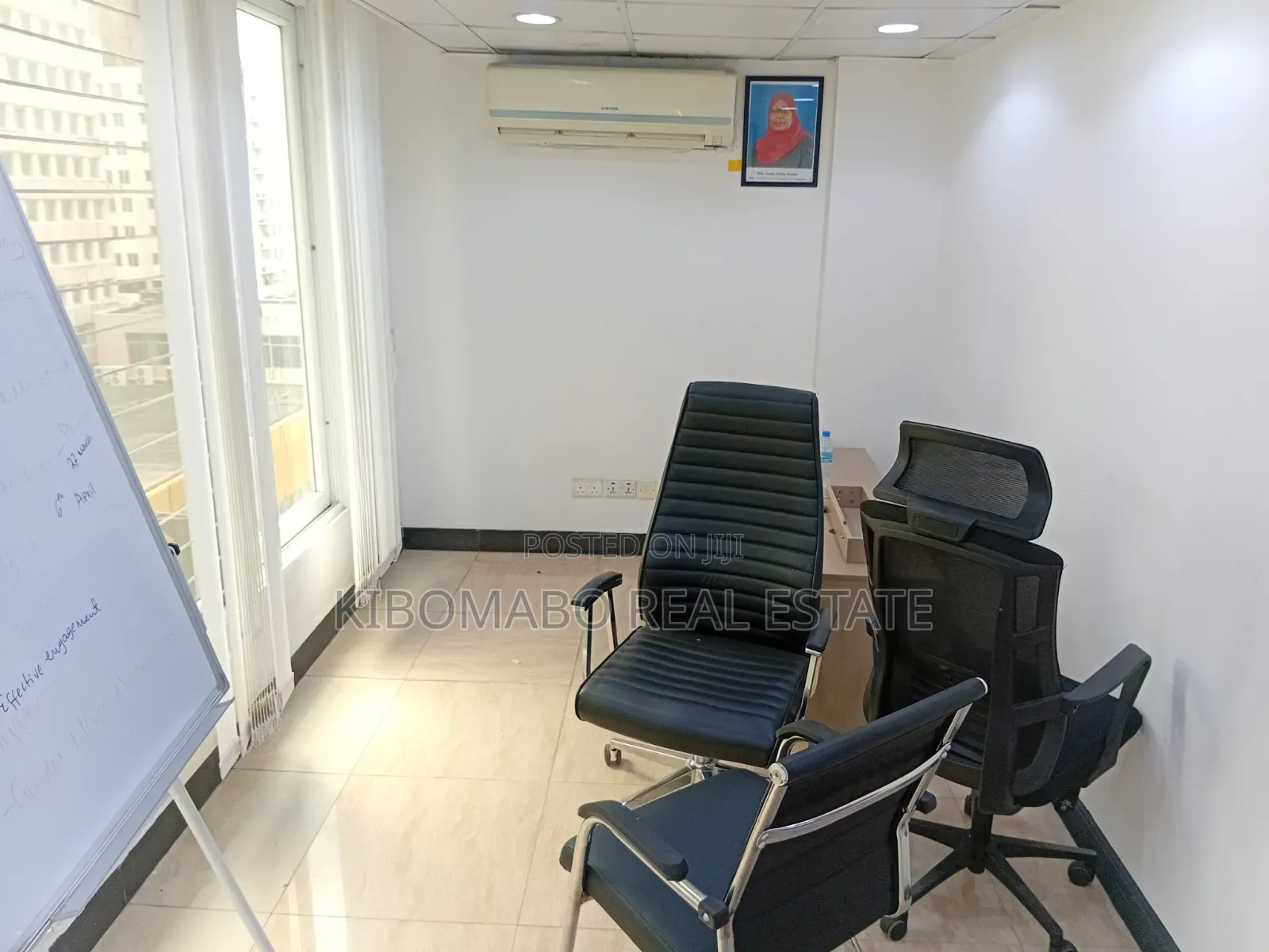 53 - 75 SQM Modern Office Space Rental - Kisutu || Posta || CBD