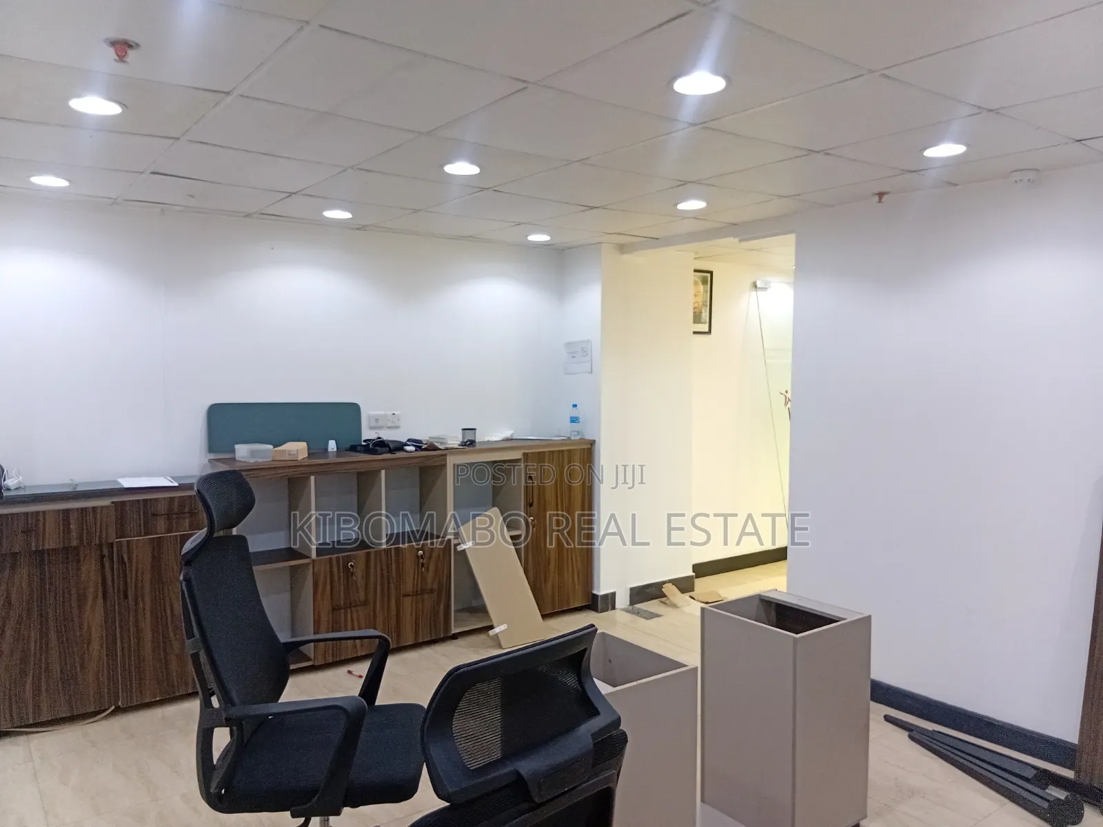 53 - 75 SQM Modern Office Space Rental - Kisutu || Posta || CBD
