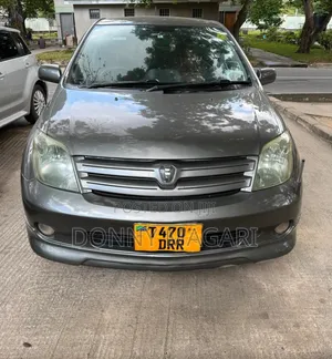 Toyota IST 2004 Gray