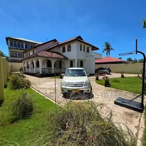 Furnished 4bdrm Bungalow in Mbezi Beach for sale