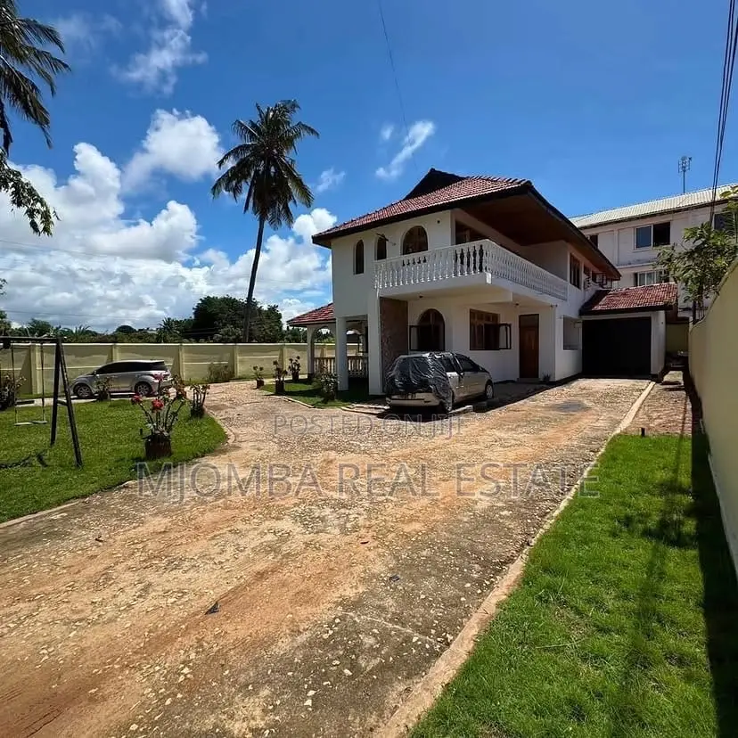 Furnished 4bdrm Bungalow in Mbezi Beach for sale