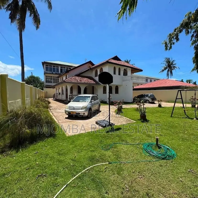 Furnished 4bdrm Bungalow in Mbezi Beach for sale