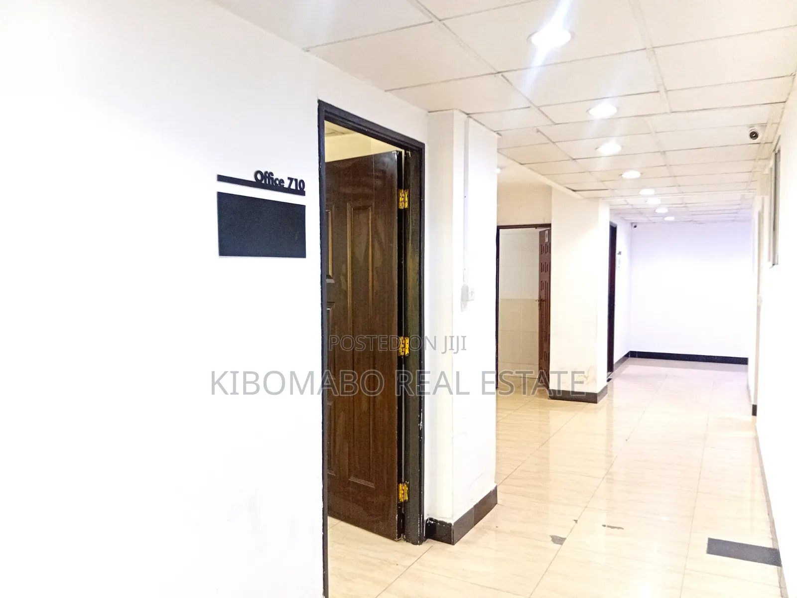 65 - 75 SQM Office Space Rental - City Center | Samora Avenue | Posta