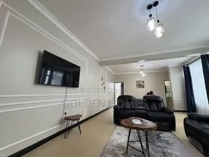 Furnished 3bdrm Apartment in Mikocheni for rent