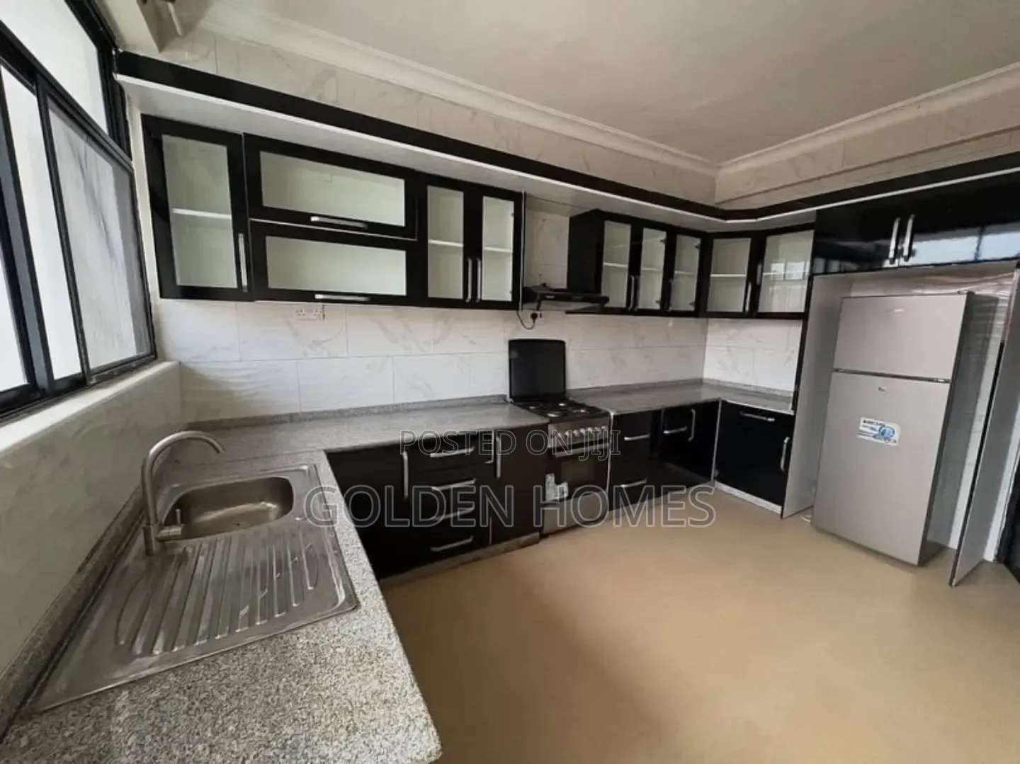 Furnished 3bdrm Apartment in Mikocheni for rent