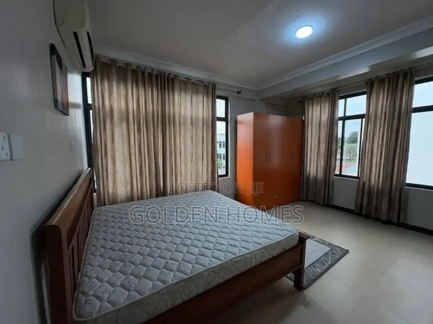 Furnished 3bdrm Apartment in Mikocheni for rent