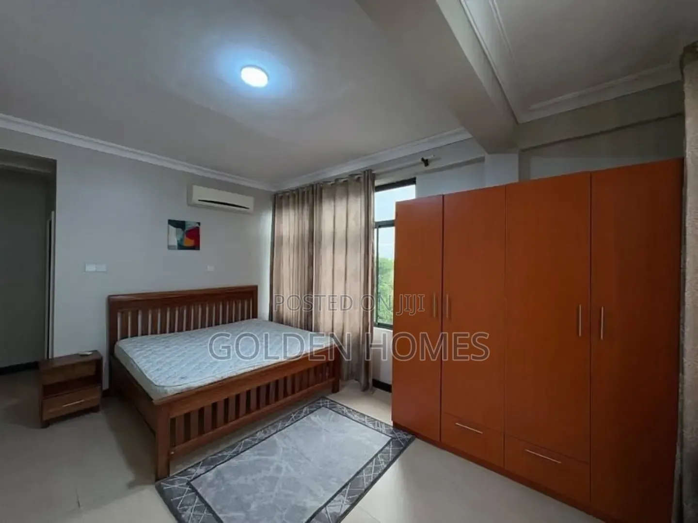 Furnished 3bdrm Apartment in Mikocheni for rent