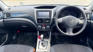 Subaru Forester 2009 White