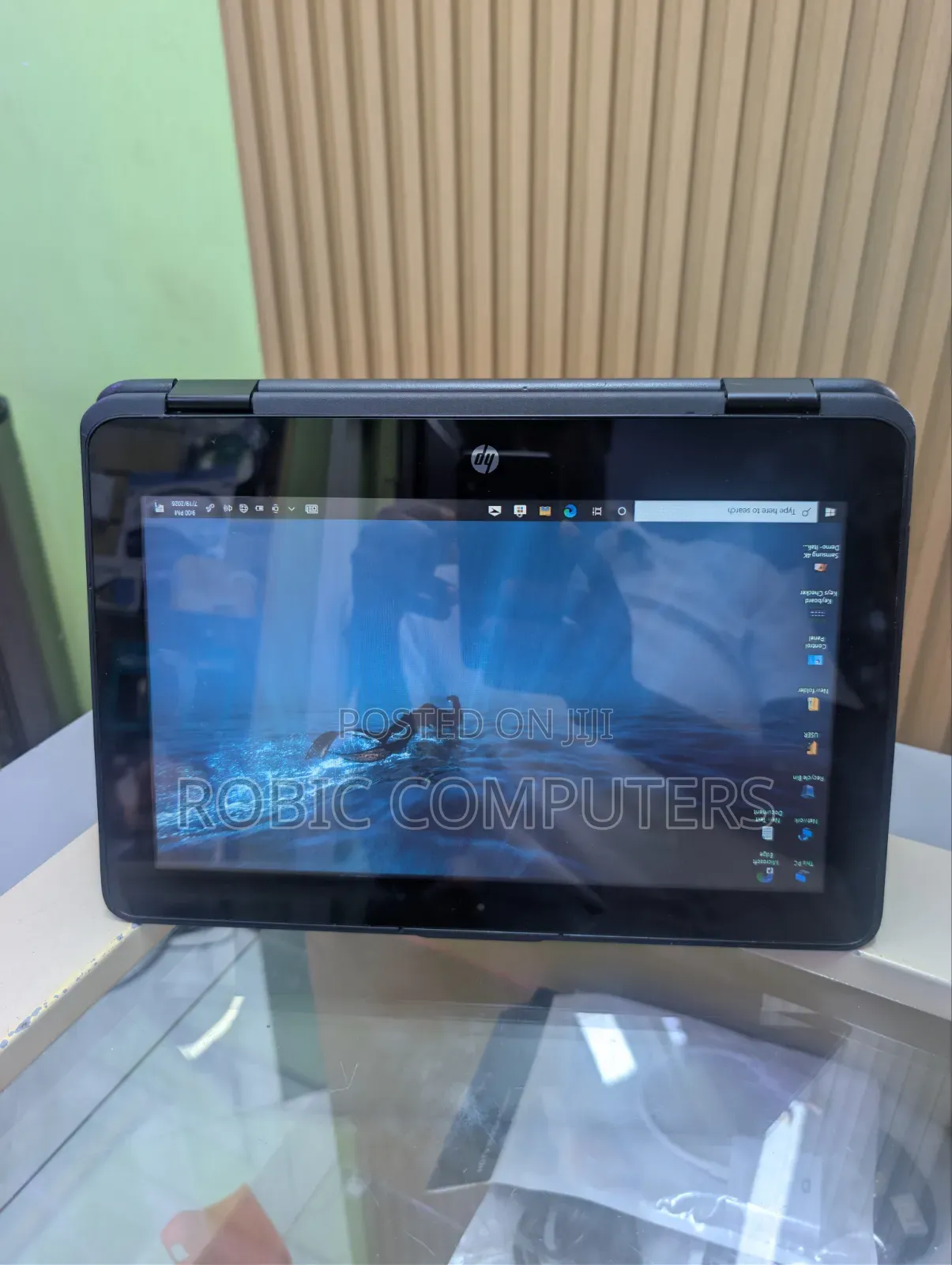 Laptop HP ProBook 11 G2 EE 4GB Intel SSD 128GB