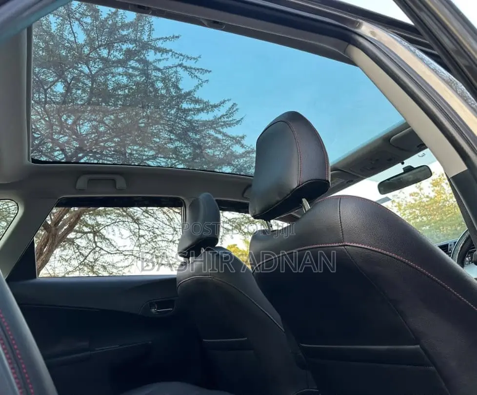 Toyota Ractis 1.5 FWD 2015 Brown
