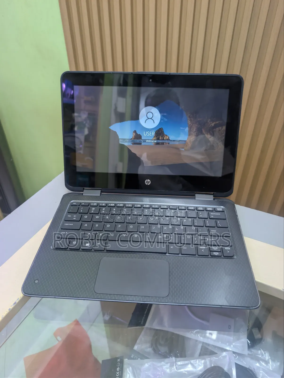 Laptop HP ProBook 11 G2 EE 4GB Intel SSD 128GB