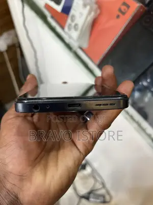 Infinix Hot 30i 128 GB Black