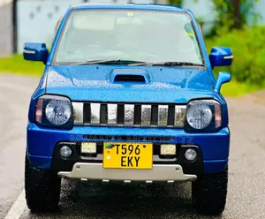 Suzuki Jimny 2006 Blue