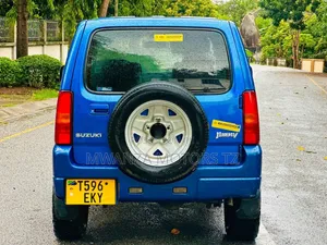 Suzuki Jimny 2006 Blue