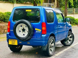 Suzuki Jimny 2006 Blue