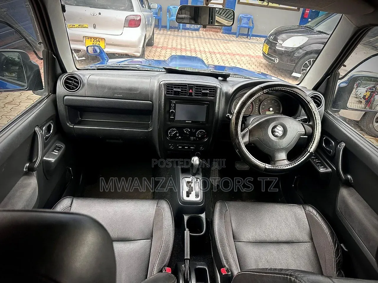 Suzuki Jimny 2006 Blue