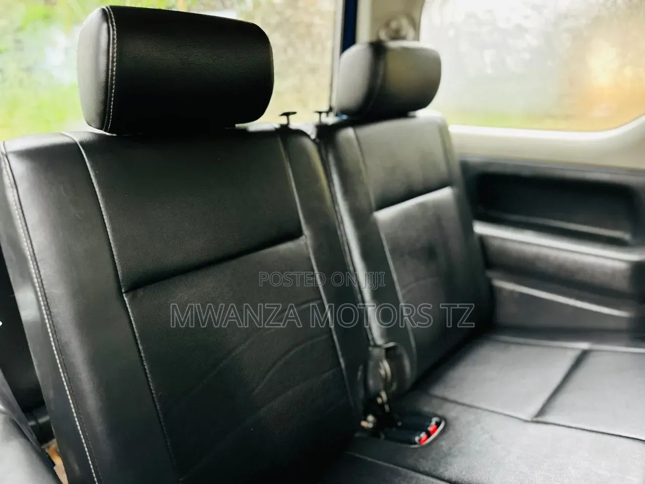 Suzuki Jimny 2006 Blue
