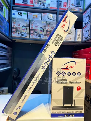 Zac Sound Bar Za 205
