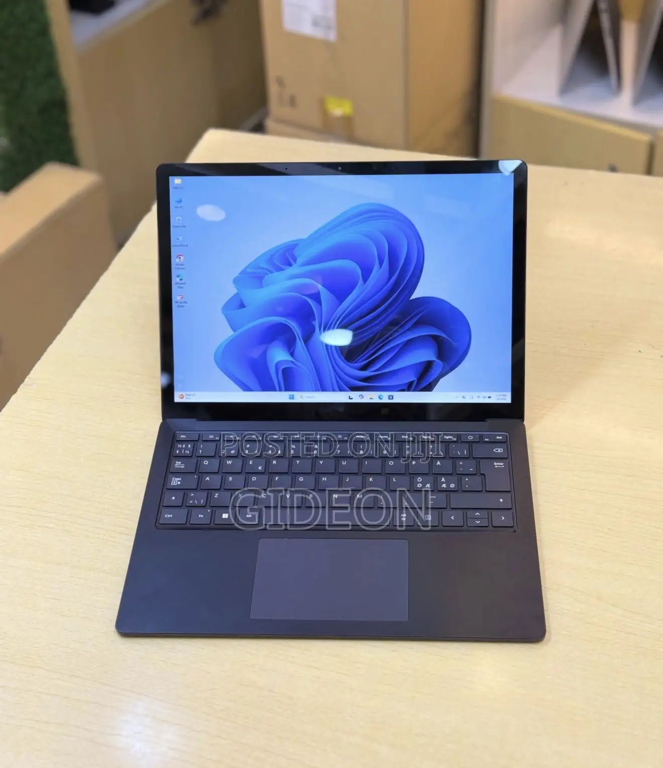 Laptop Microsoft Surface Laptop 4 32GB Intel Core i7 SSD 1T