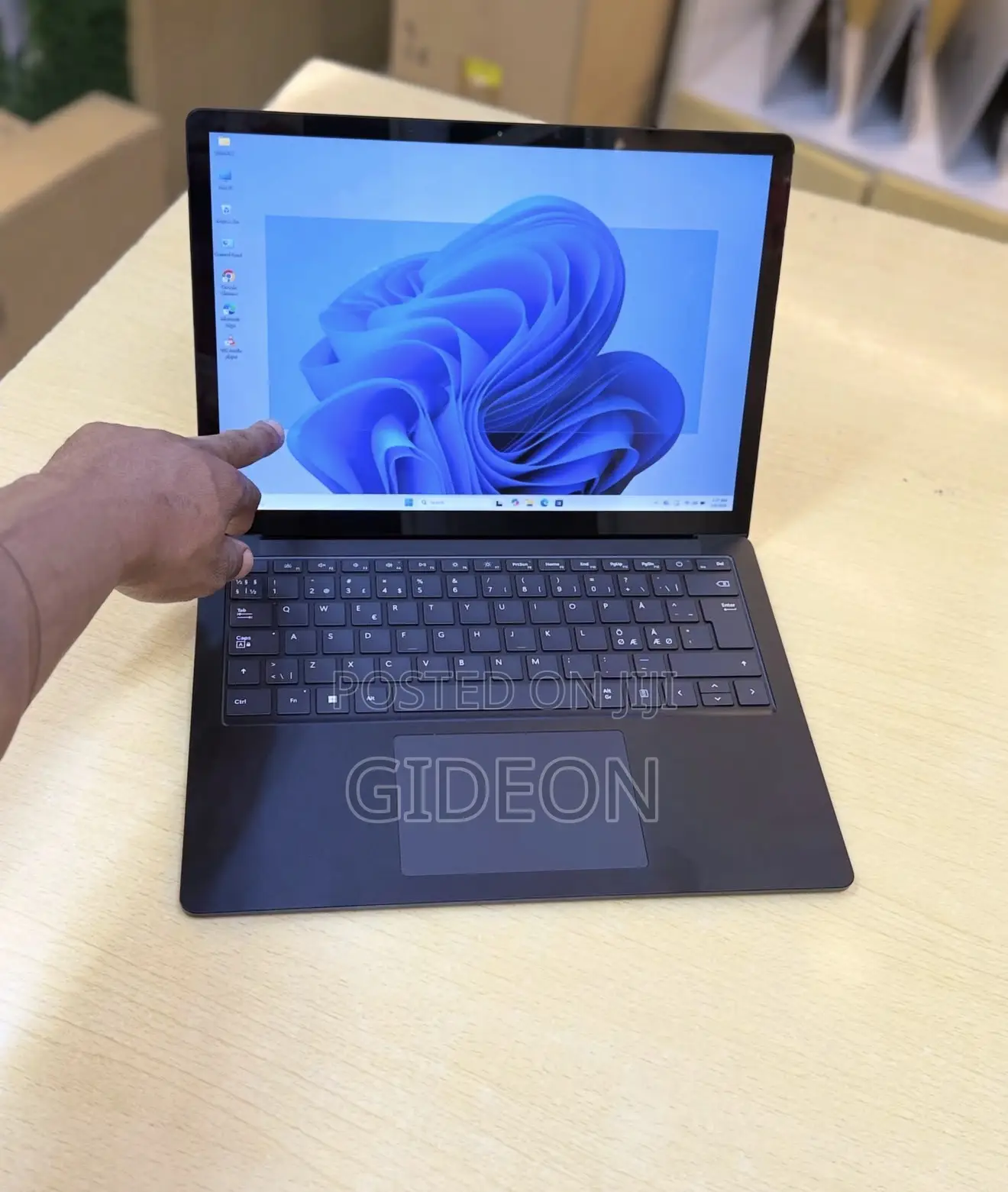 Laptop Microsoft Surface Laptop 4 32GB Intel Core i7 SSD 1T