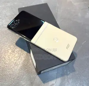 New Motorola Razr 2025 256 GB Gray