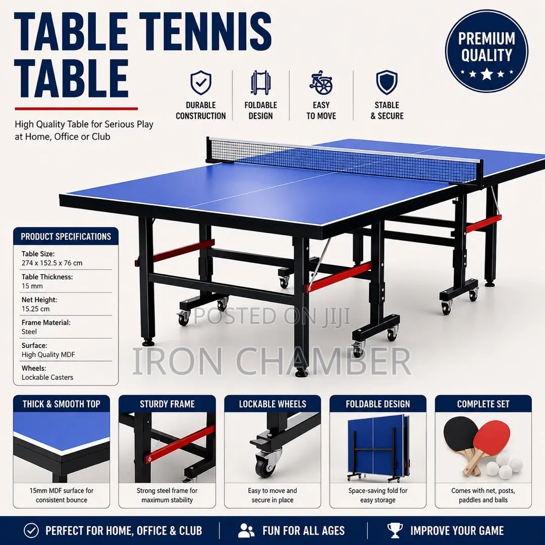 Table Tennis (Table).