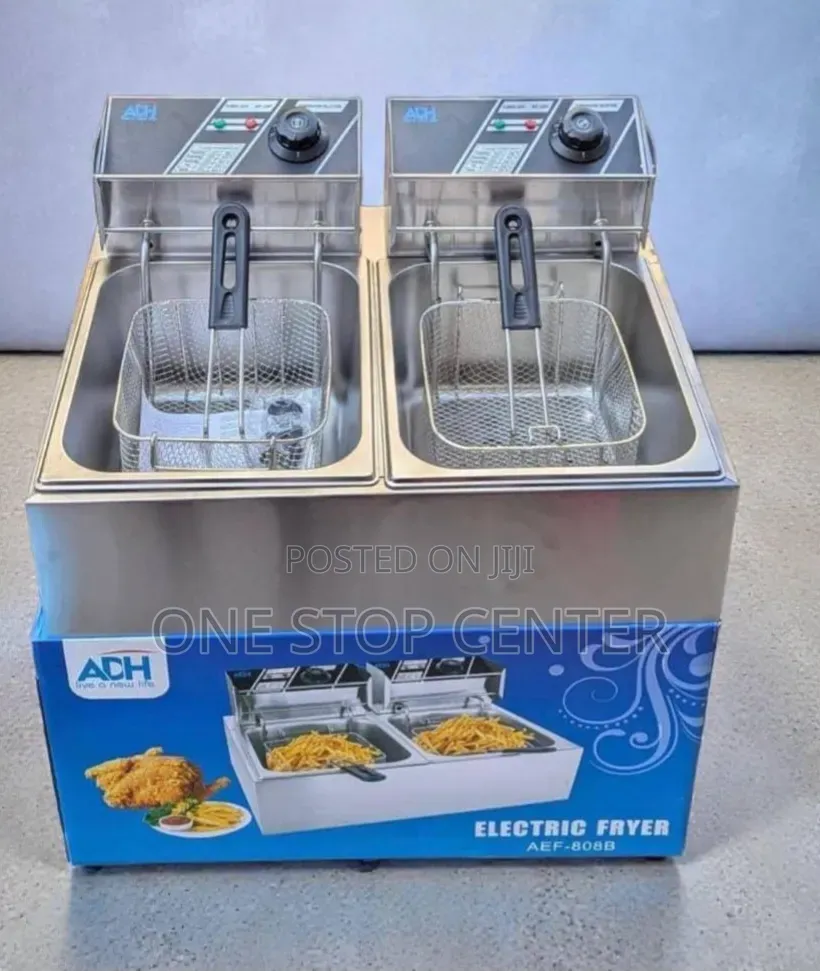 ADH Electric Fryer