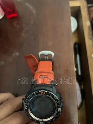 Protrek and Swiss Military Watches
