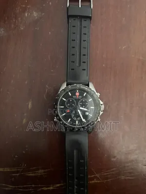 Protrek and Swiss Military Watches
