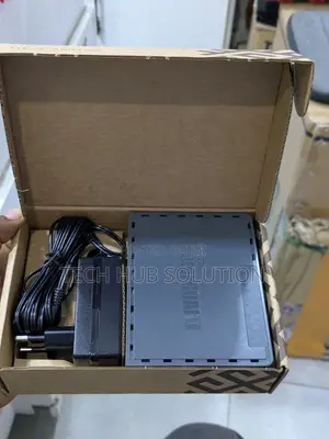 MikroTik RB760iGS hEX S Gigabit Ethernet Router