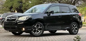 Subaru Forester 2013 Black