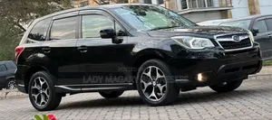 Subaru Forester 2013 Black