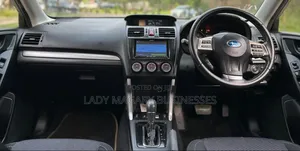 Subaru Forester 2013 Black