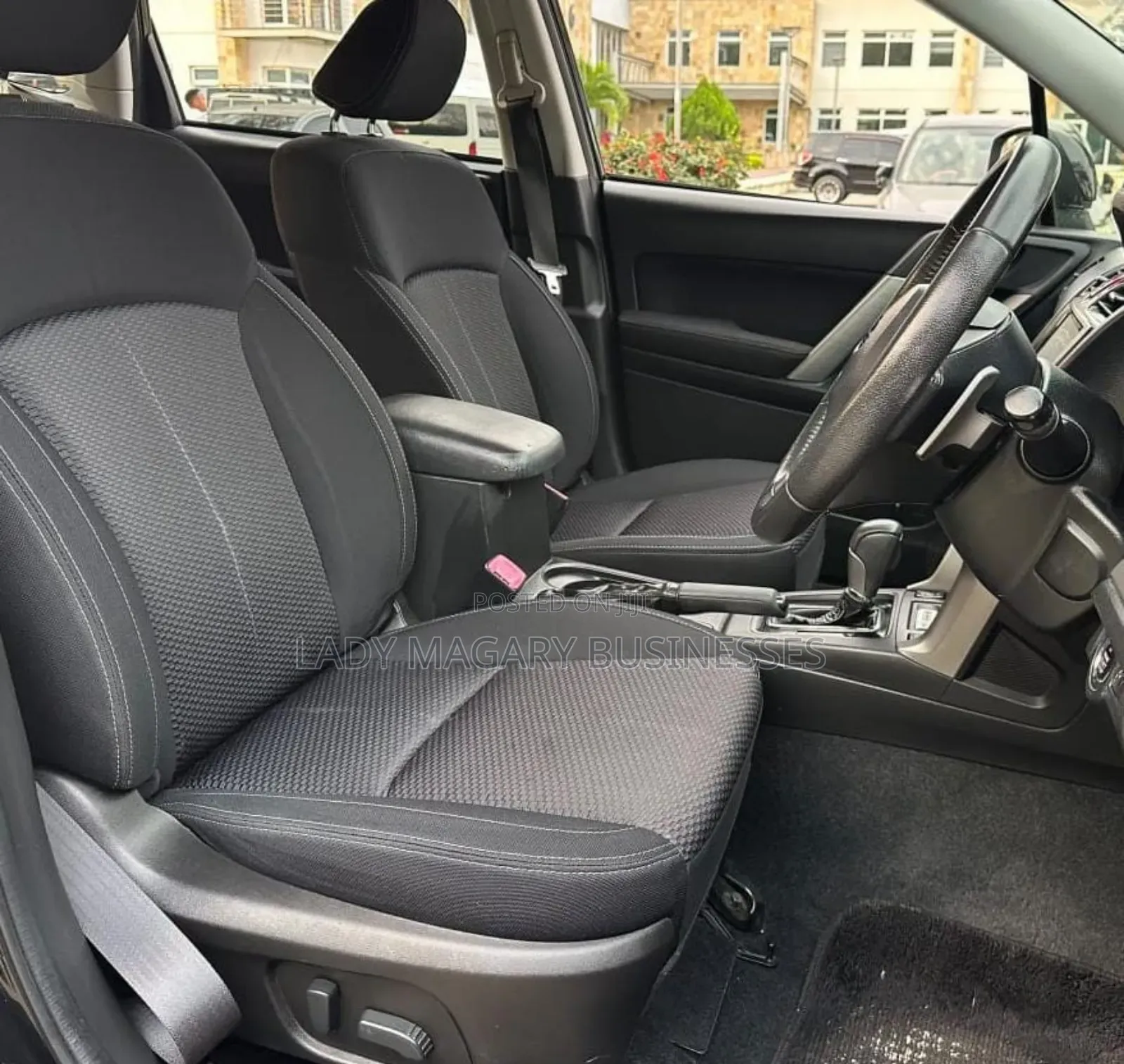 Subaru Forester 2013 Black
